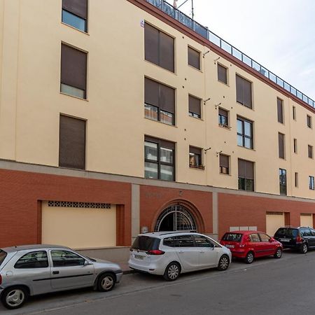 Apartamento Principe De Asturias Parking Privado Ronda Exterior foto