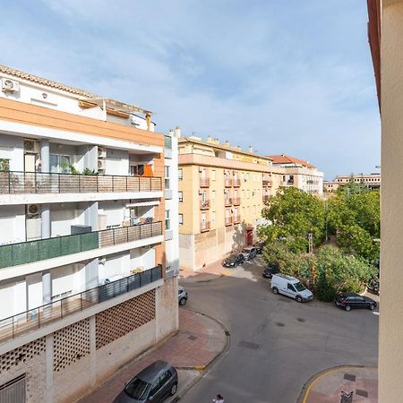 Apartamento Principe De Asturias Parking Privado Ronda Exterior foto