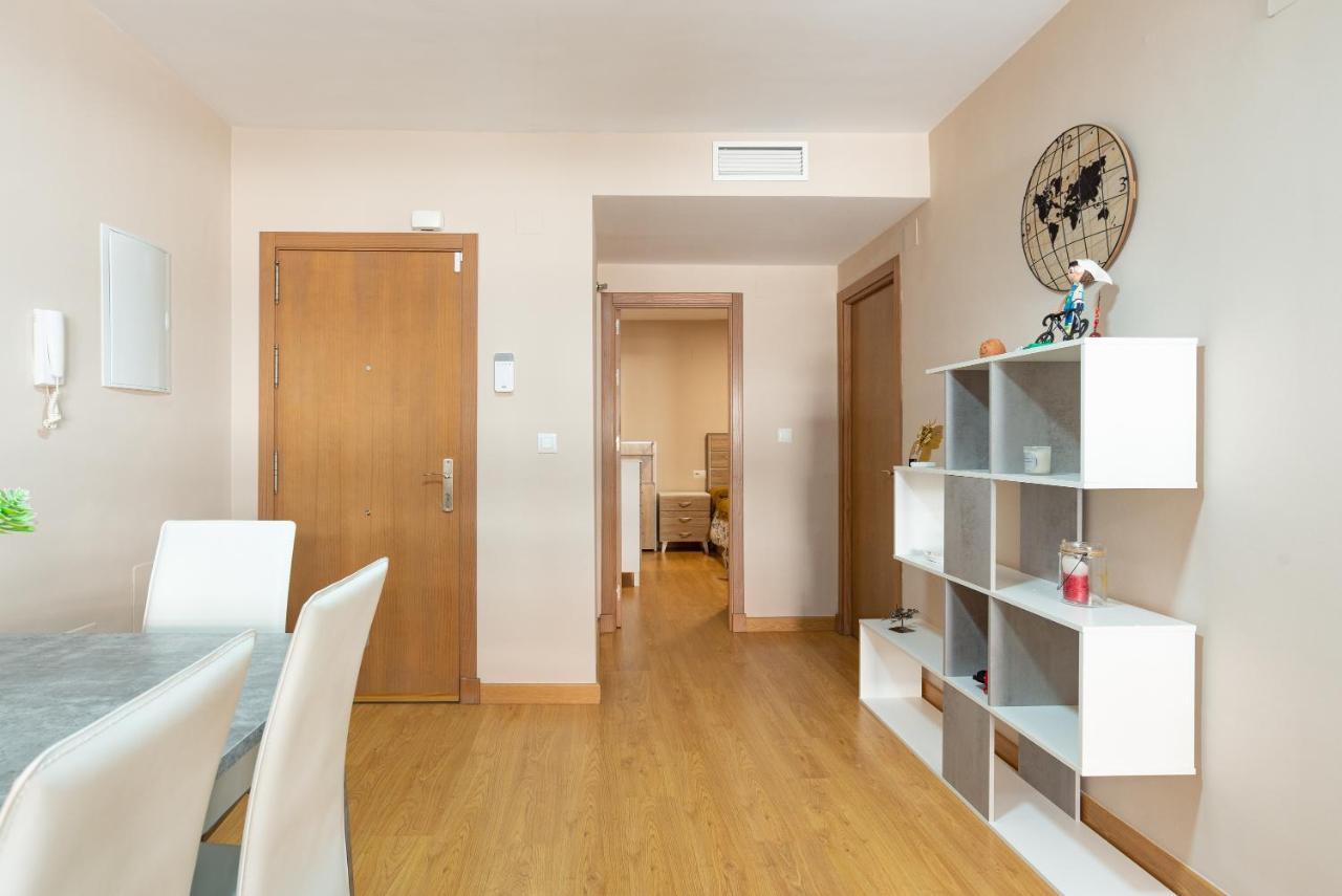 Apartamento Principe De Asturias Parking Privado Ronda Exterior foto