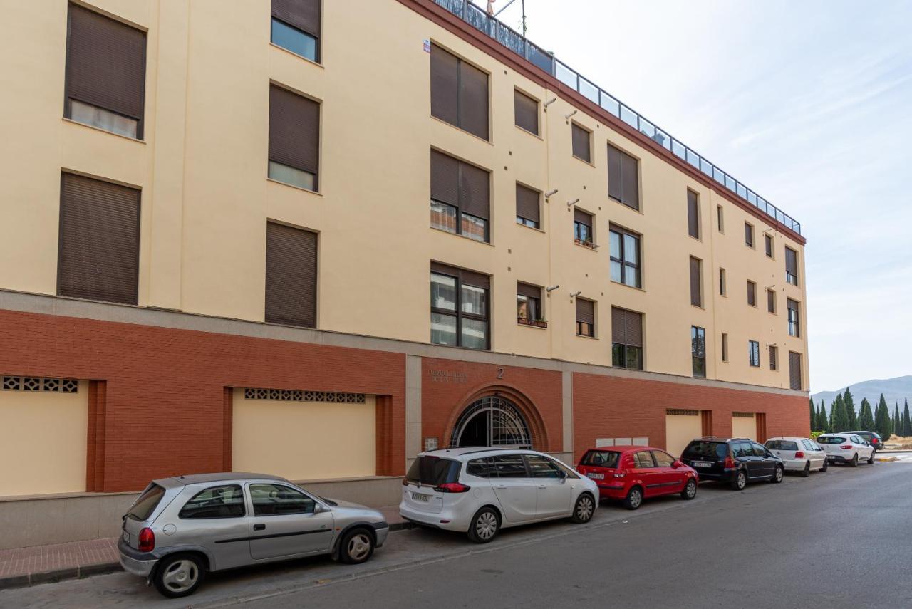 Apartamento Principe De Asturias Parking Privado Ronda Exterior foto