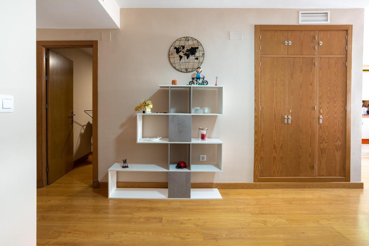 Apartamento Principe De Asturias Parking Privado Ronda Exterior foto