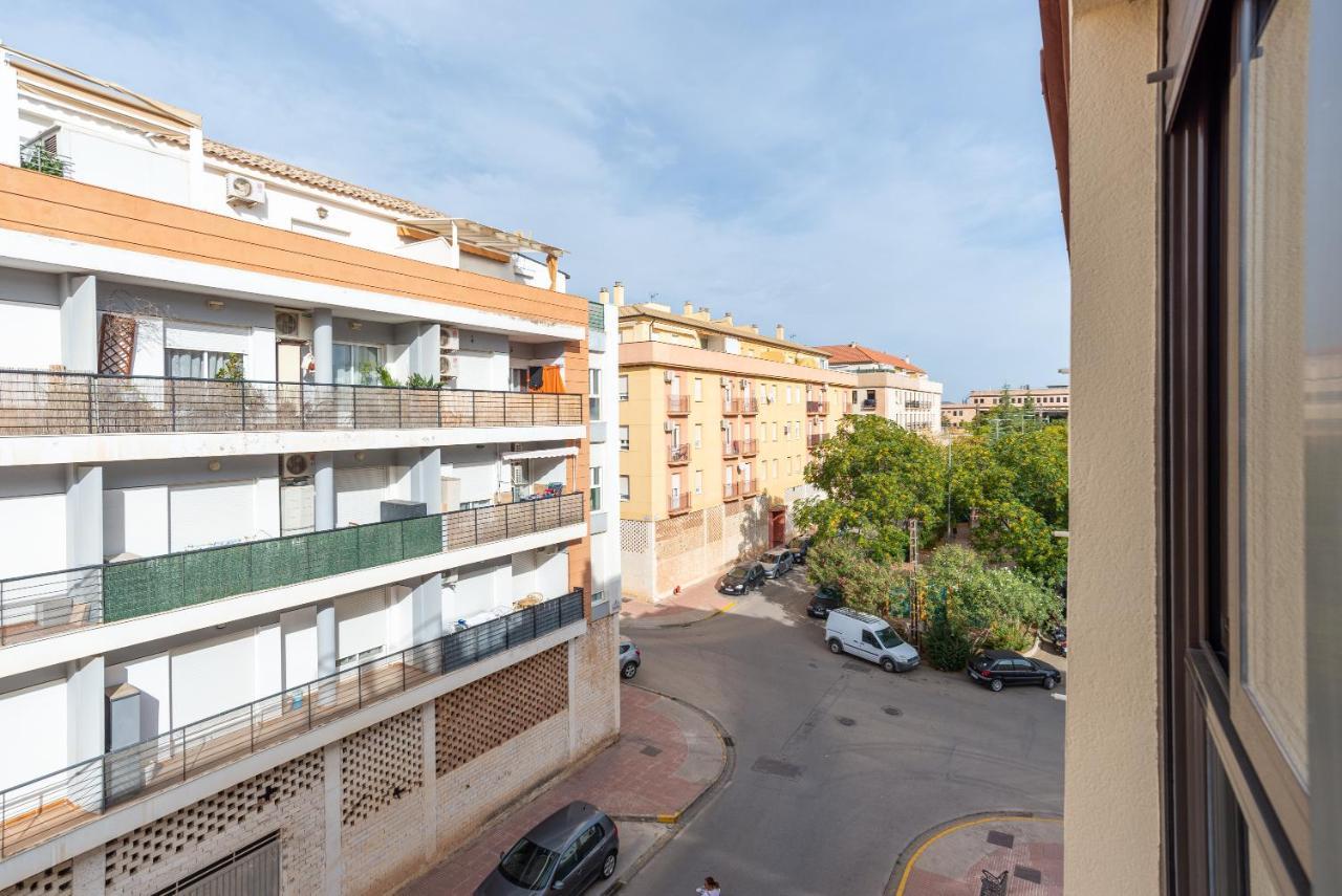 Apartamento Principe De Asturias Parking Privado Ronda Exterior foto