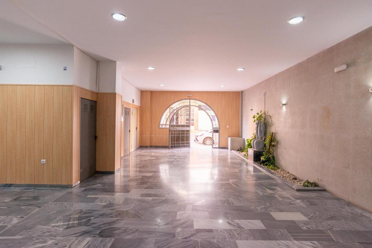 Apartamento Principe De Asturias Parking Privado Ronda Exterior foto