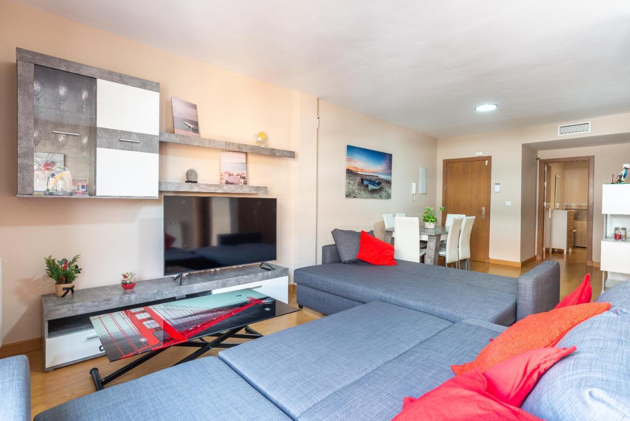 Apartamento Principe De Asturias Parking Privado Ronda Exterior foto