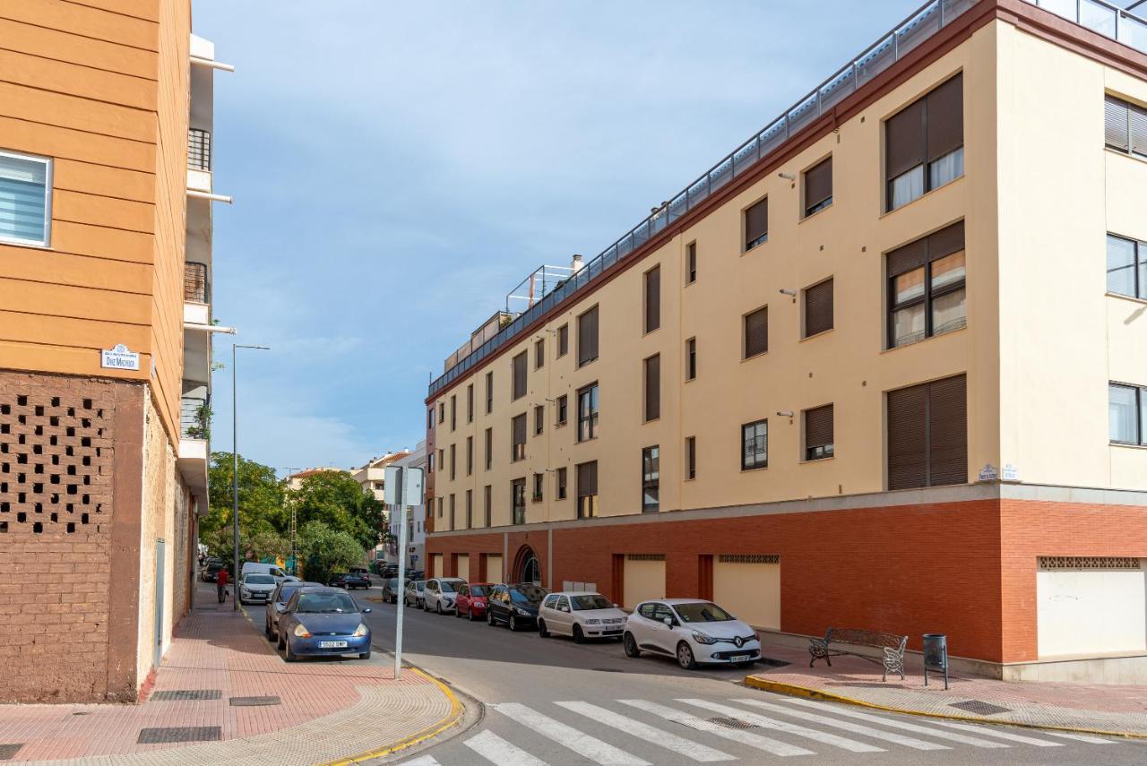Apartamento Principe De Asturias Parking Privado Ronda Exterior foto