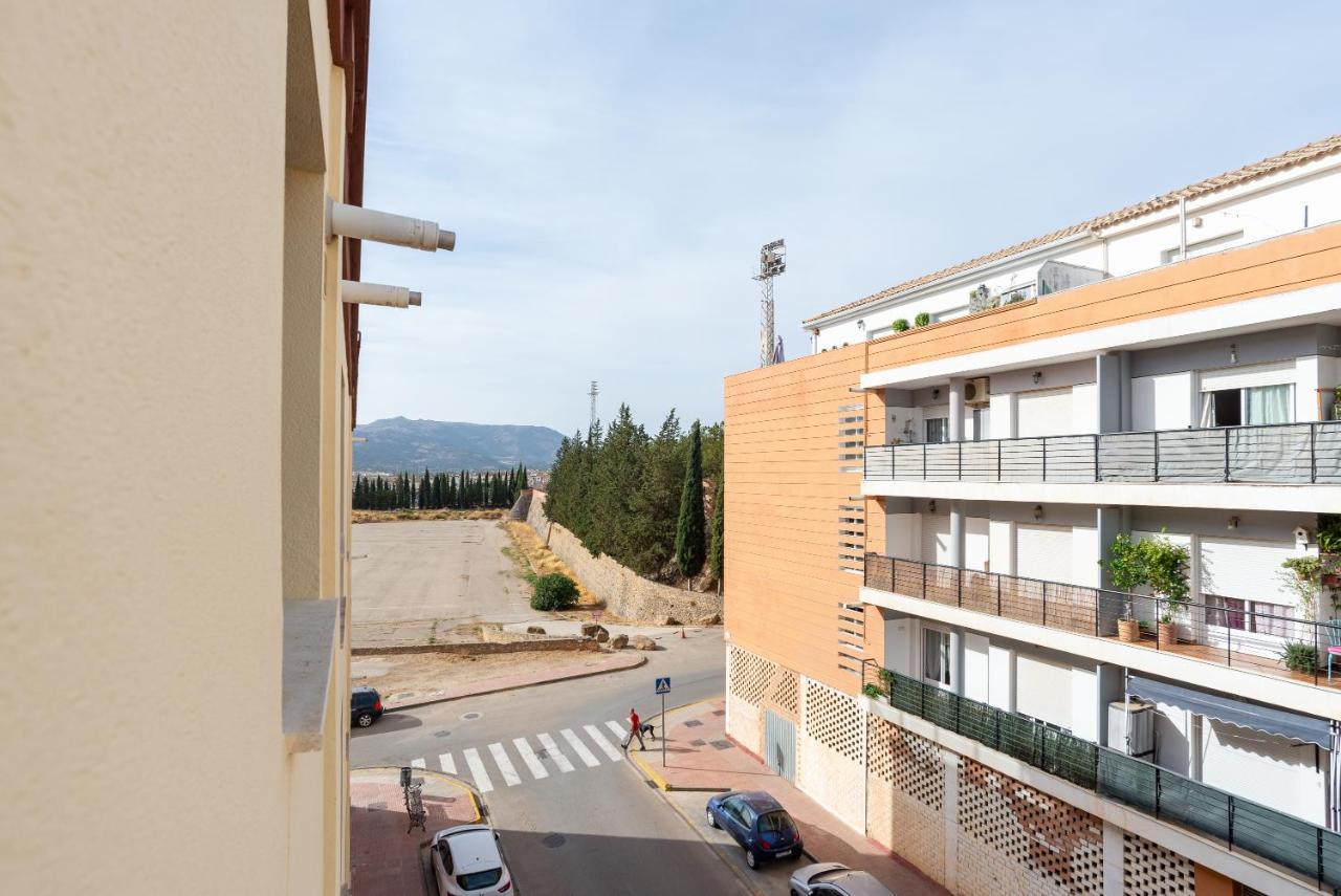 Apartamento Principe De Asturias Parking Privado Ronda Exterior foto