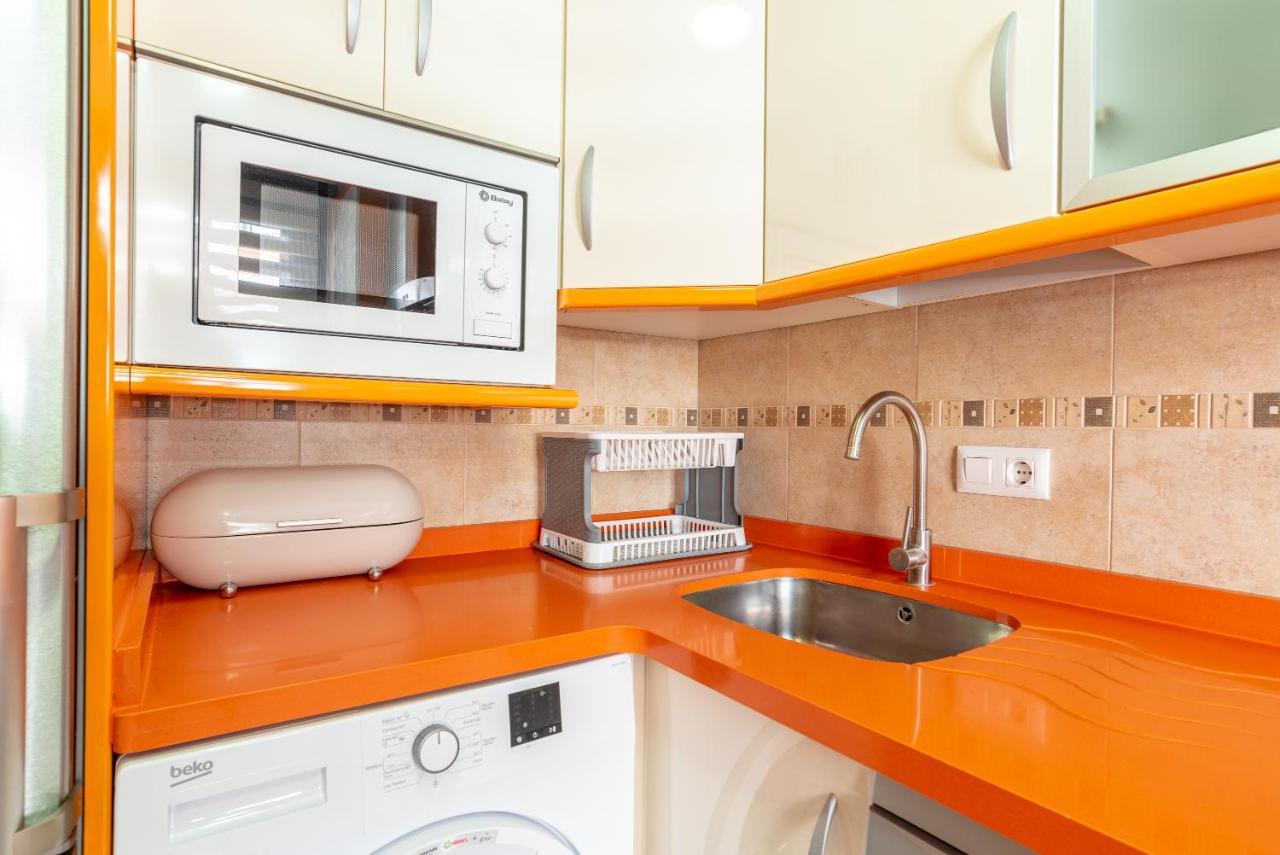 Apartamento Principe De Asturias Parking Privado Ronda Exterior foto