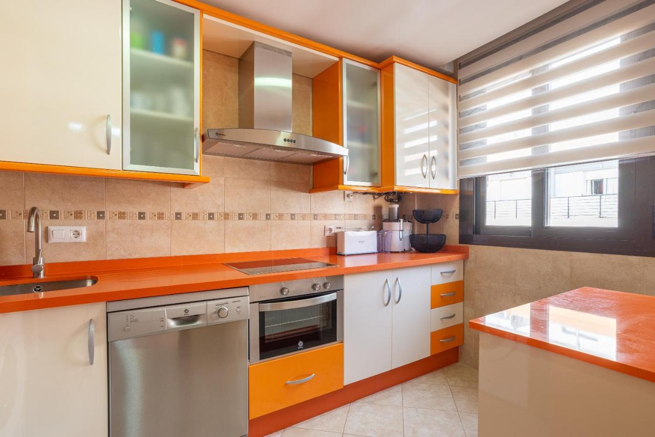 Apartamento Principe De Asturias Parking Privado Ronda Exterior foto