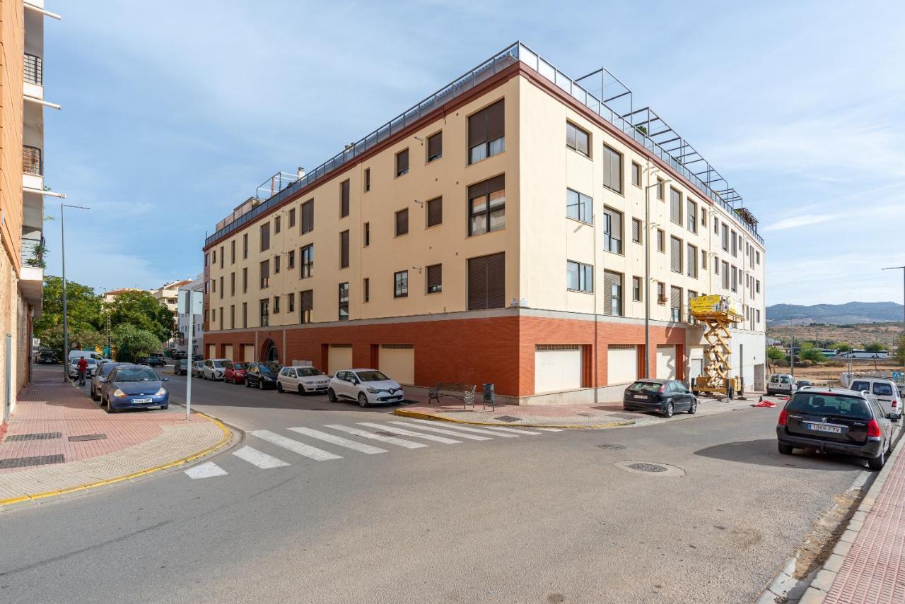 Apartamento Principe De Asturias Parking Privado Ronda Exterior foto